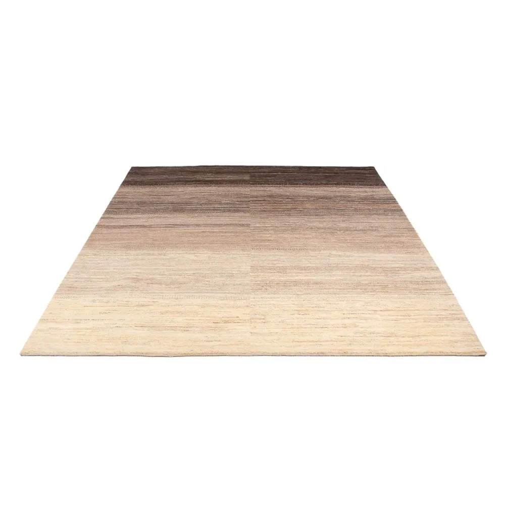 Gabbeh Teppich - Perser - 240 x 205 cm - mehrfarbig