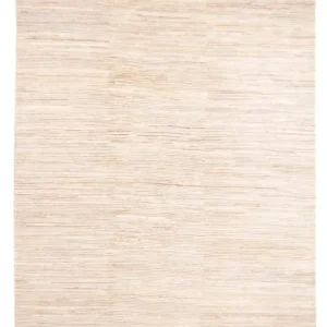 Gabbeh Teppich - Perser - 295 x 204 cm - natur