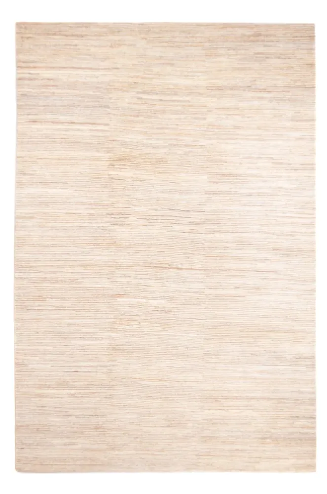 Gabbeh Teppich - Perser - 295 x 204 cm - natur