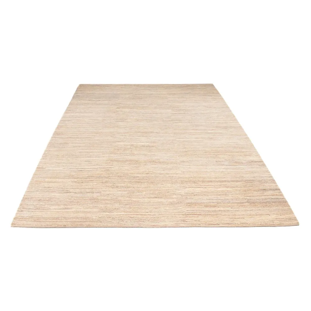 Gabbeh Teppich - Perser - 295 x 204 cm - natur