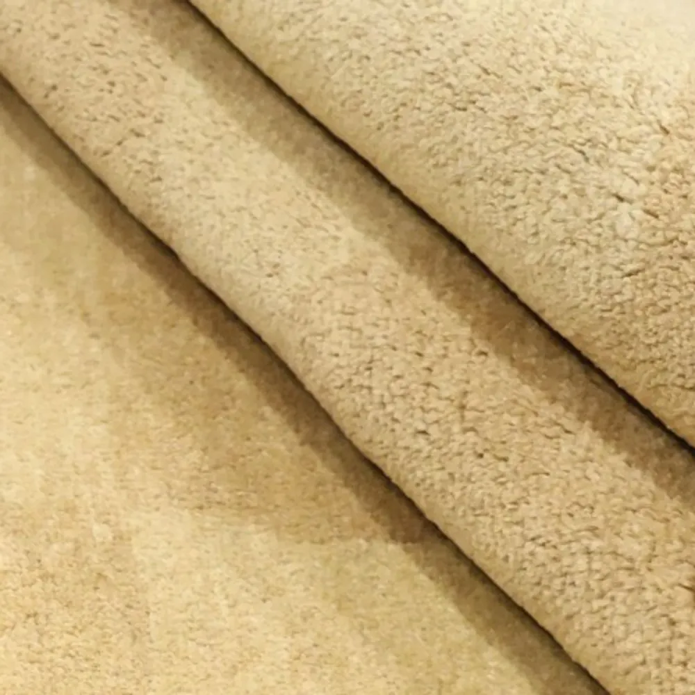 Gabbeh Teppich - Perser - 301 x 243 cm - hellbeige