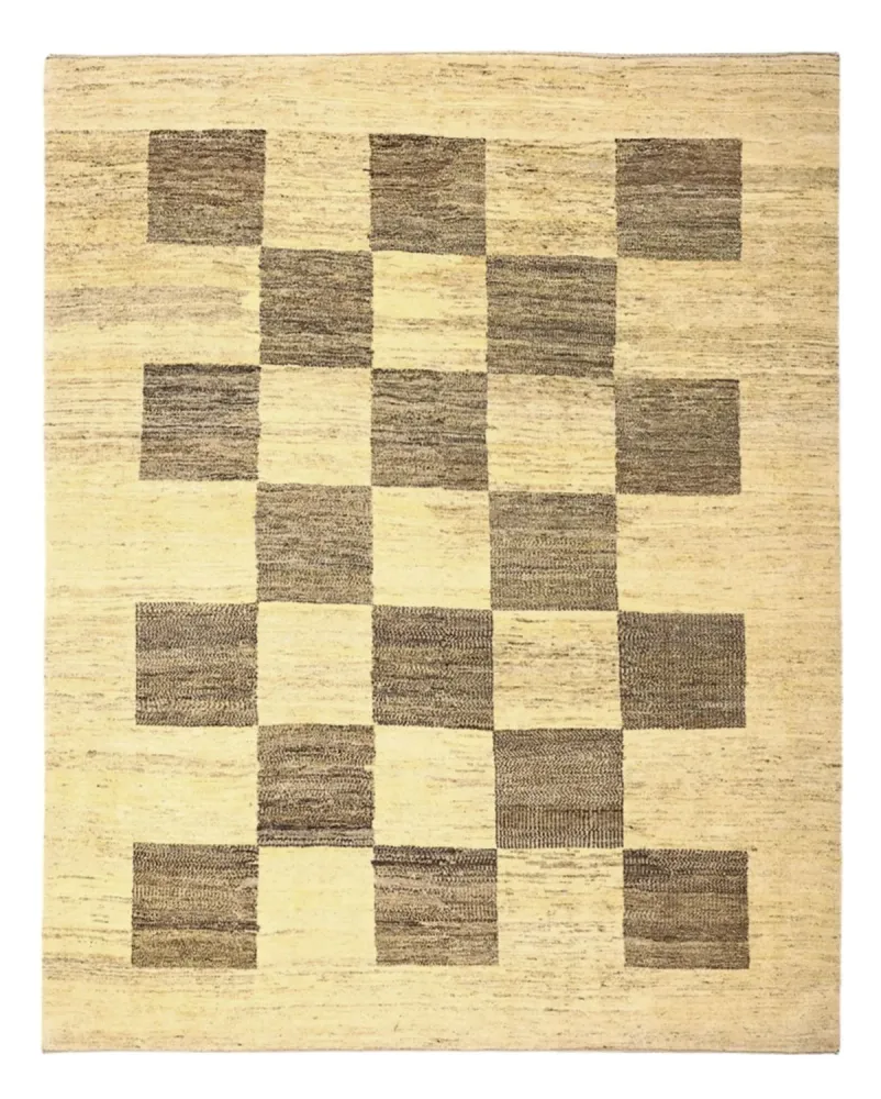 Gabbeh Teppich - Perser - 312 x 254 cm - mehrfarbig