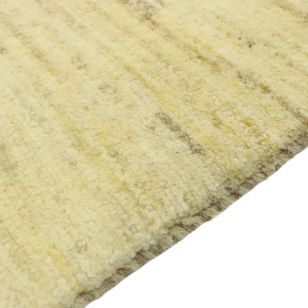Gabbeh Teppich - Perser - 327 x 236 cm - beige