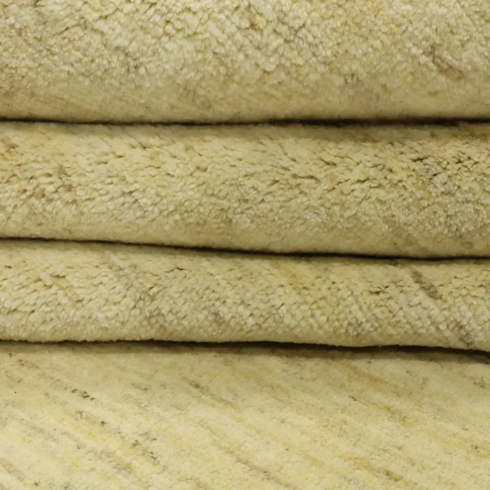 Gabbeh Teppich - Perser - 327 x 236 cm - beige
