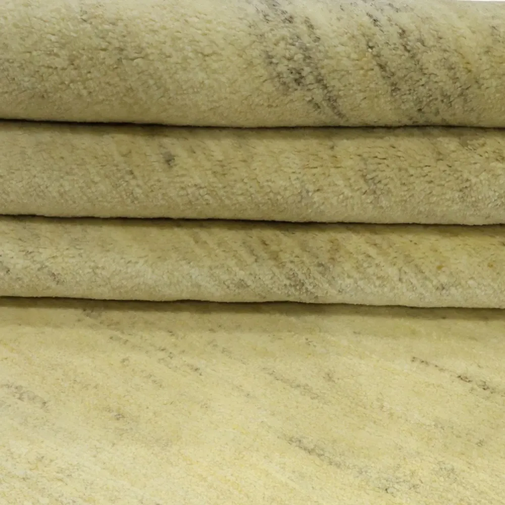Gabbeh Teppich - Perser - 330 x 250 cm - beige