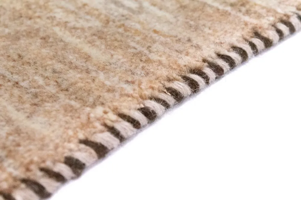 Gabbeh Teppich - Perser 60 x 40 cm - beige