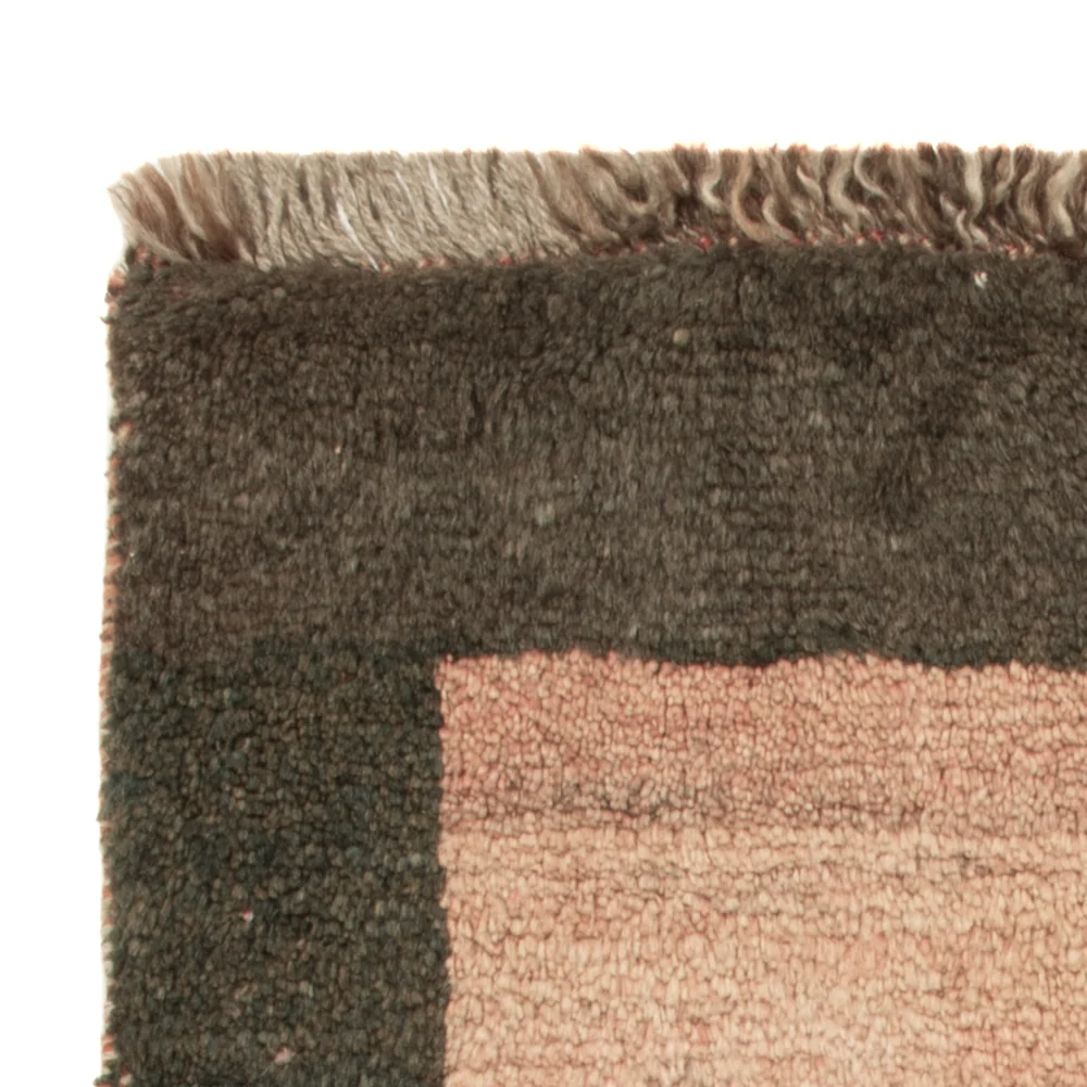 Gabbeh Teppich - Perser - 82 x 56 cm - beige