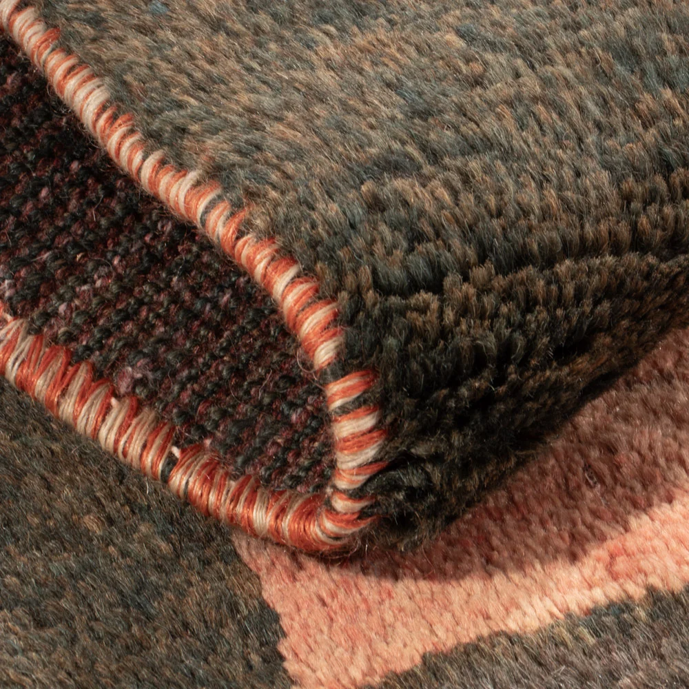Gabbeh Teppich - Perser - 82 x 56 cm - beige
