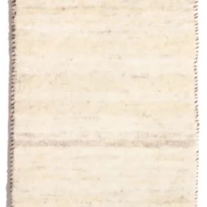 Gabbeh Teppich - Perser - 60 x 40 cm - creme
