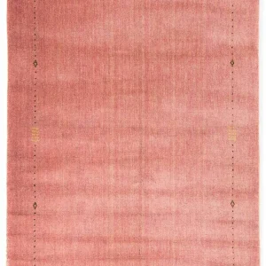 Gabbeh Teppich - Softy 221 x 163 cm - rosa