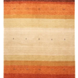Gabbeh Teppich - Softy - 237 x 176 cm - mehrfarbig