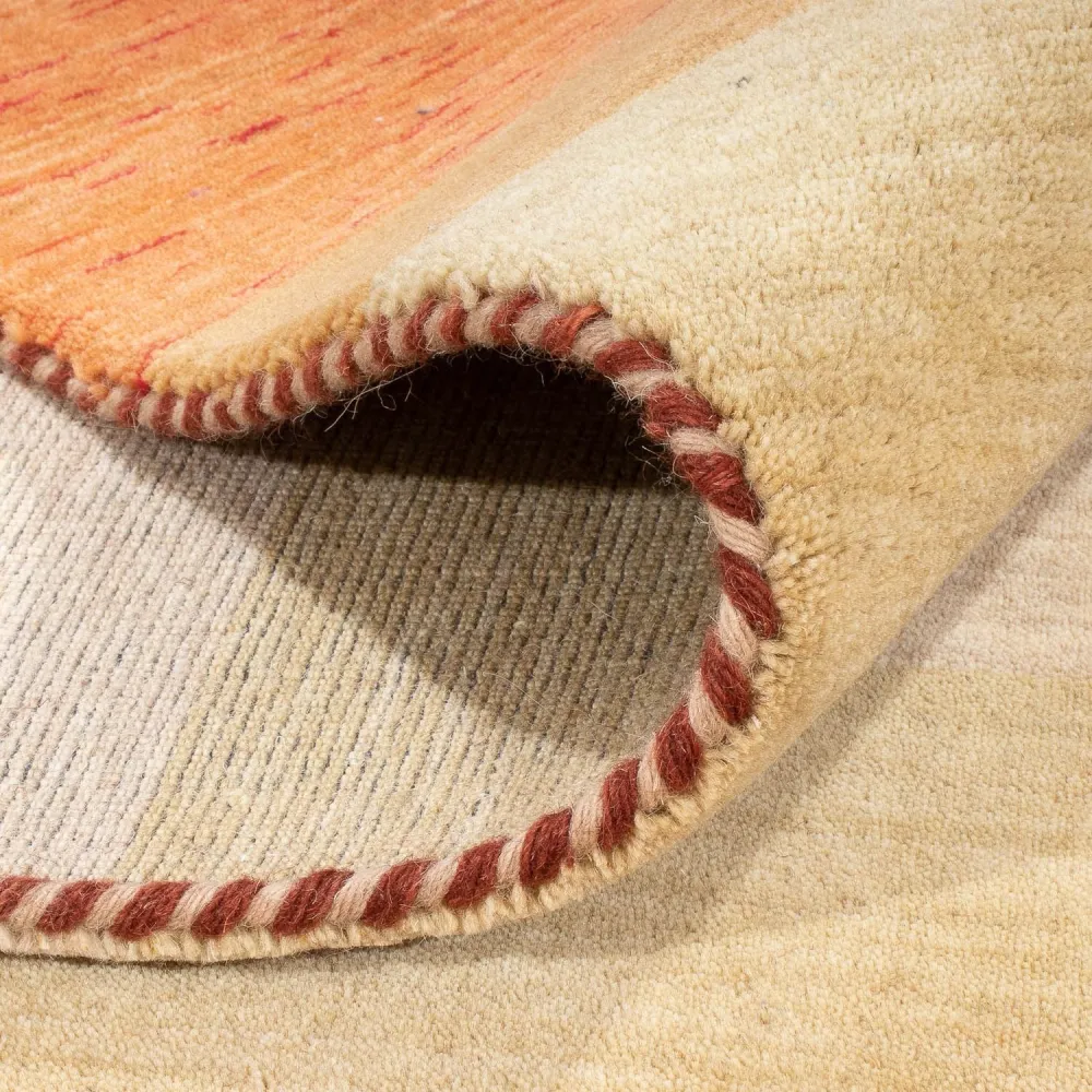 Gabbeh Teppich - Softy - 237 x 176 cm - mehrfarbig