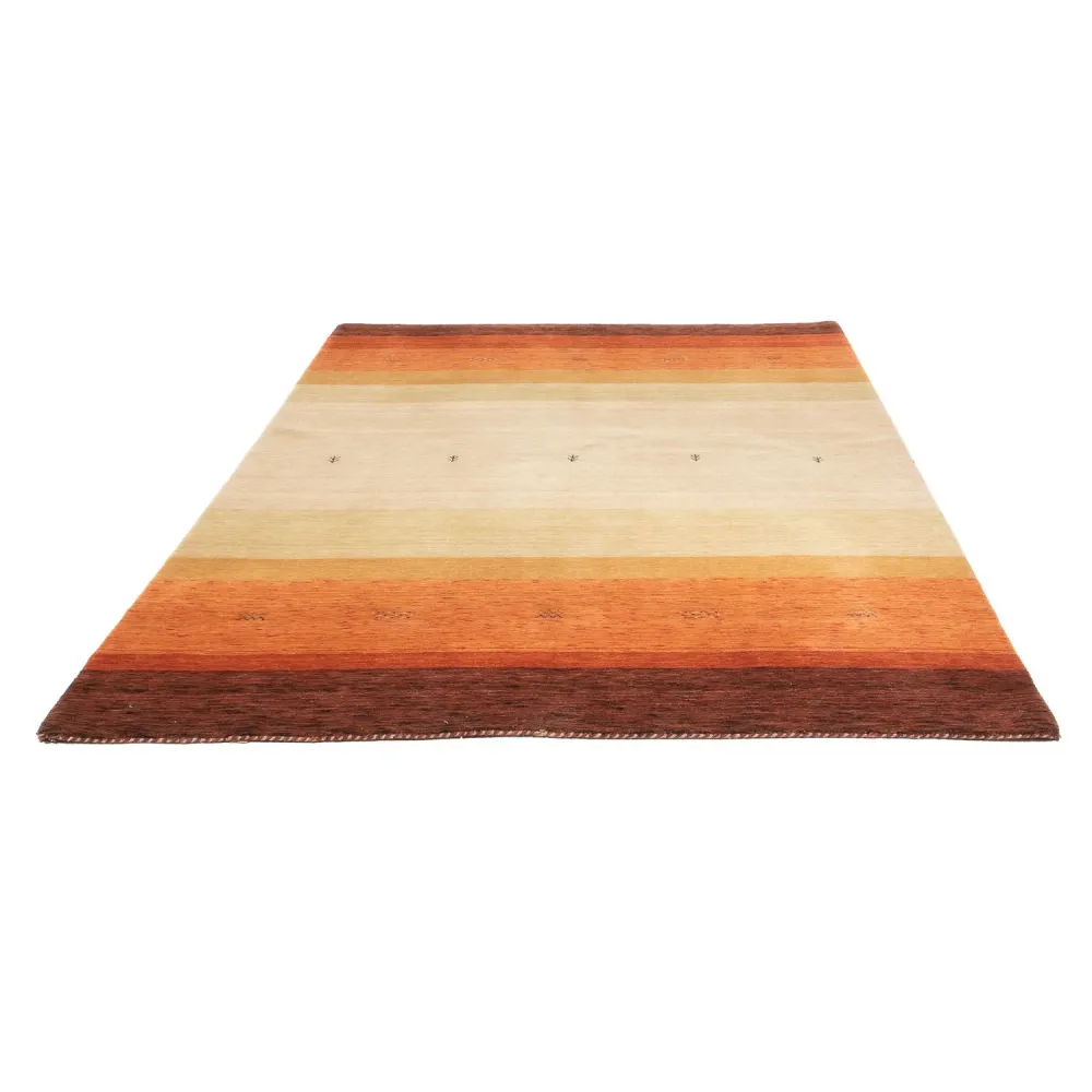 Gabbeh Teppich - Softy - 237 x 176 cm - mehrfarbig