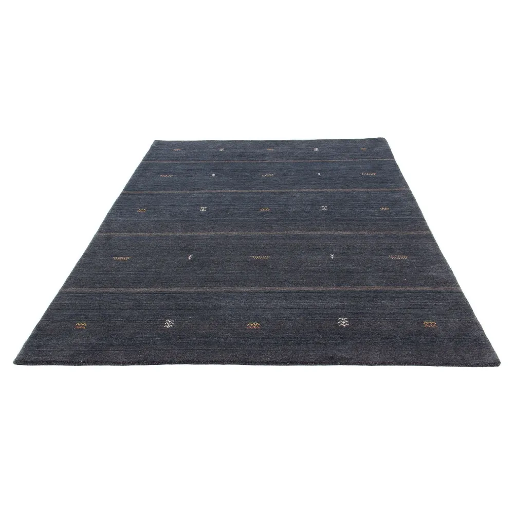 Gabbeh Teppich - Softy 239 x 170 cm - mehrfarbig