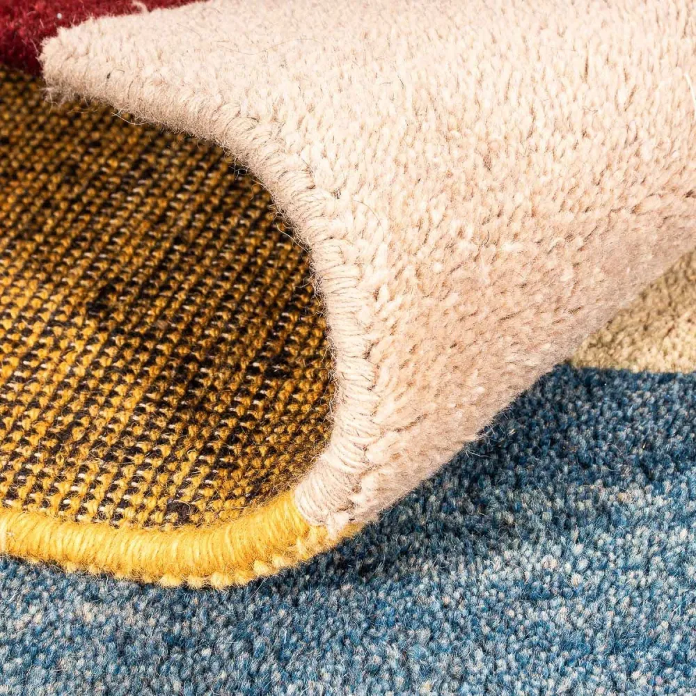 Gabbeh Teppich - Softy 240 x 170 cm - mehrfarbig