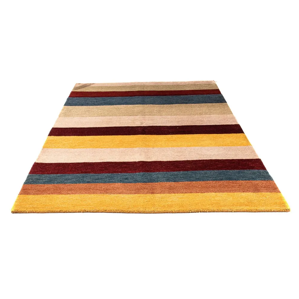 Gabbeh Teppich - Softy 240 x 170 cm - mehrfarbig