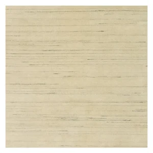Gabbeh Teppich - Softy 250 x 250 cm - beige