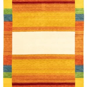 Gabbeh Teppich - Softy 300 x 200 cm - mehrfarbig