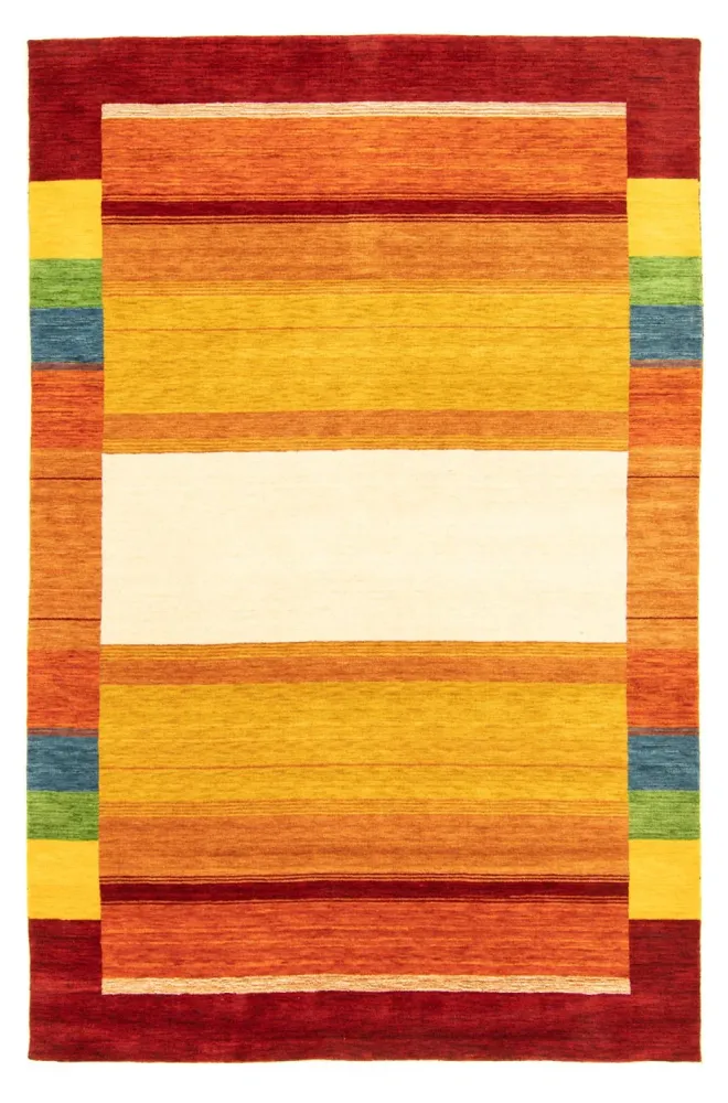 Gabbeh Teppich - Softy 300 x 200 cm - mehrfarbig