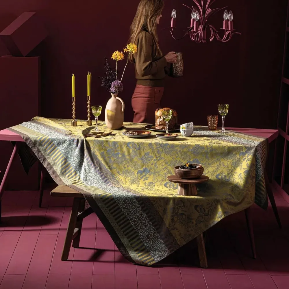 Garnier Thiebaut MILLE VERGERS Tischläufer