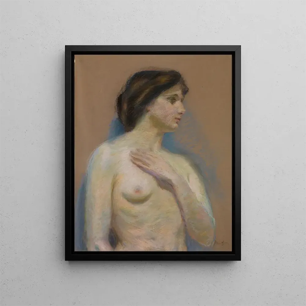 Gemälde Akt - Alice Pike Barney | Kunstdruck