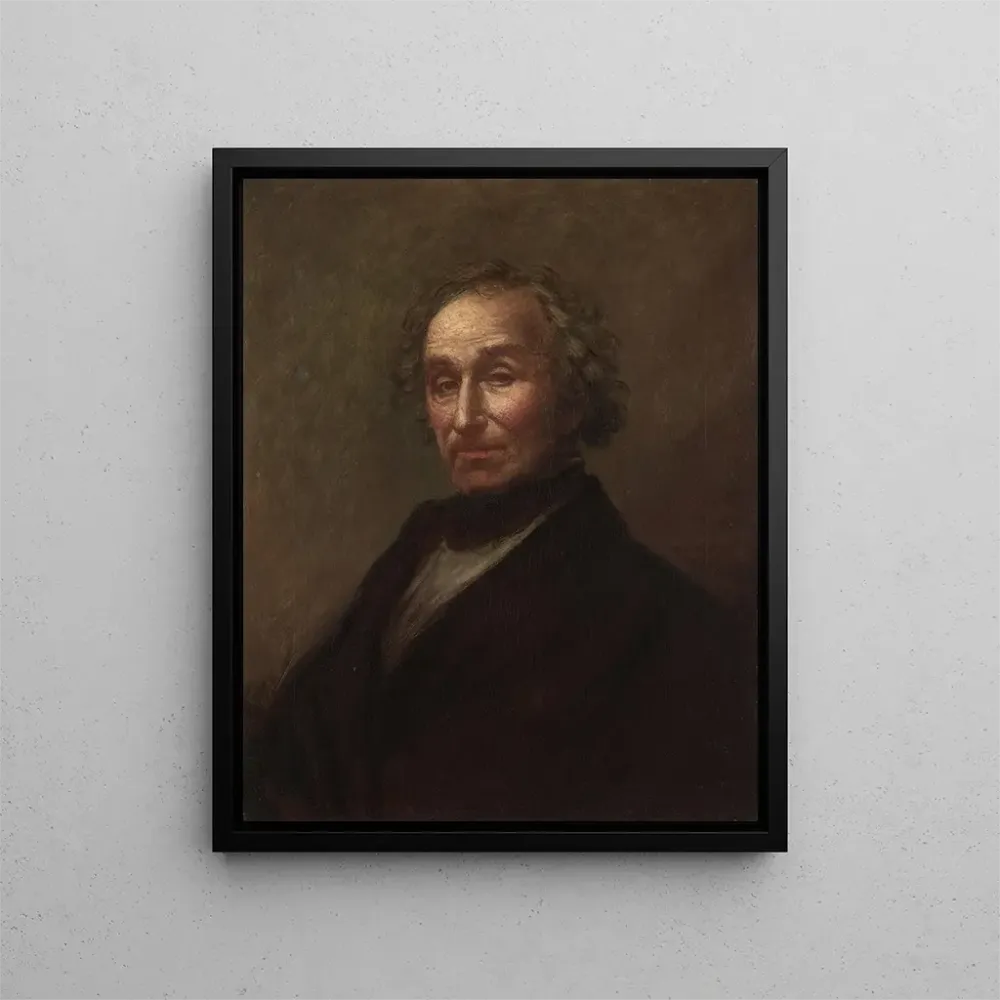 Gemälde Alvan Clark - Anonyme | Kunstdruck