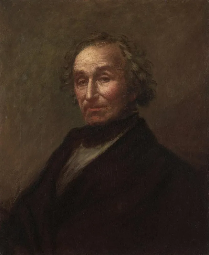 Gemälde Alvan Clark - Anonyme | Kunstdruck