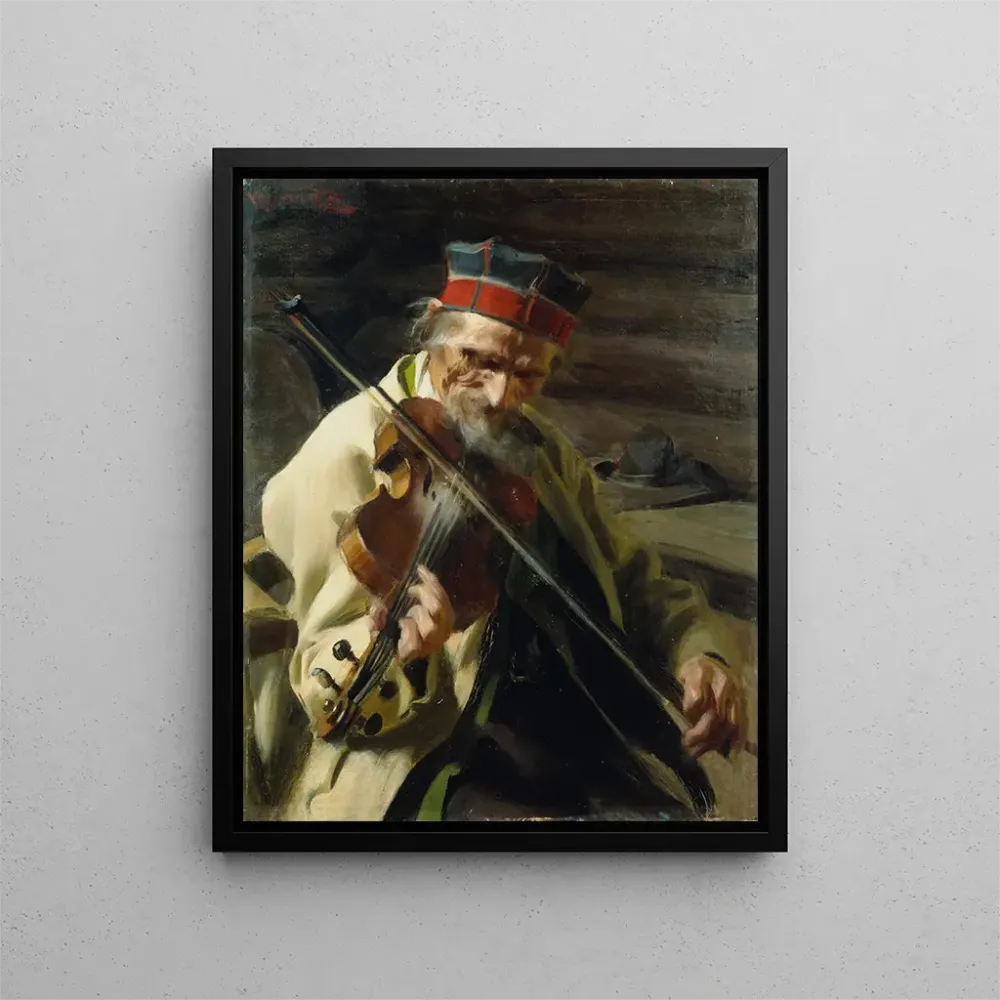 Gemälde Anders, d'autre part - Anders Zorn | Kunstdruck