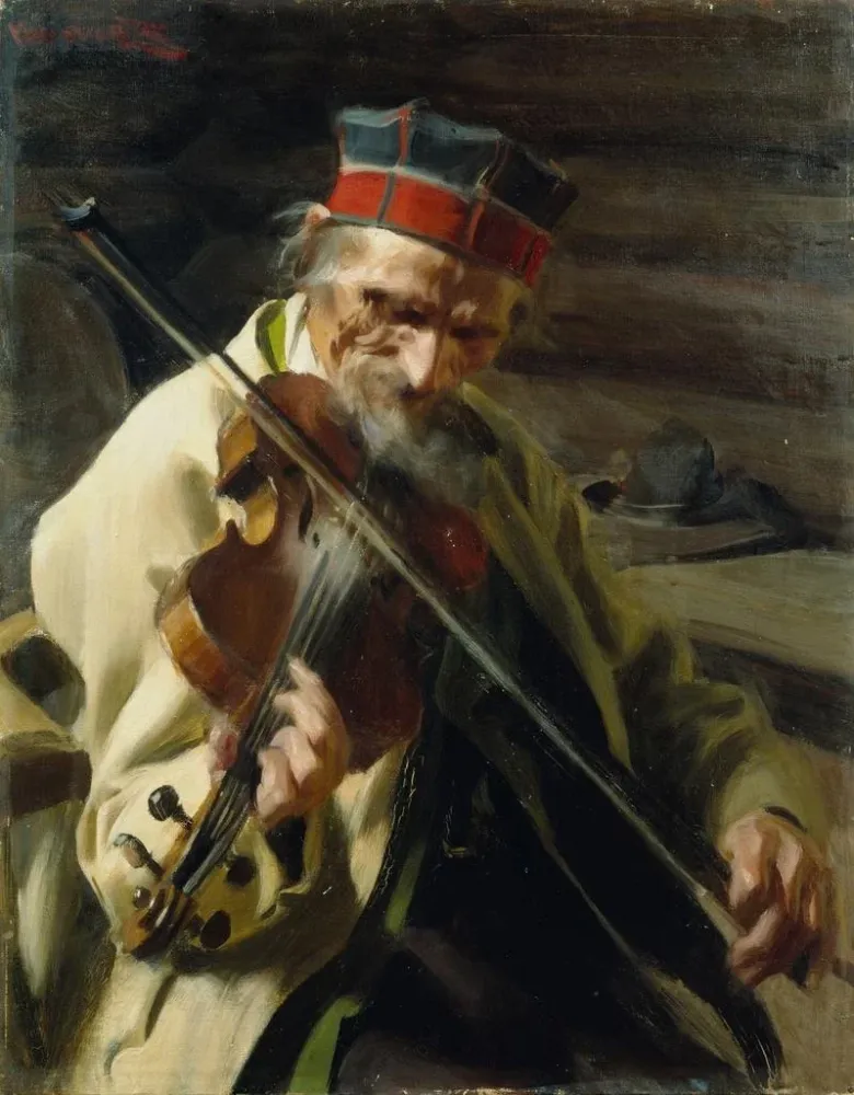 Gemälde Anders, d'autre part - Anders Zorn | Kunstdruck