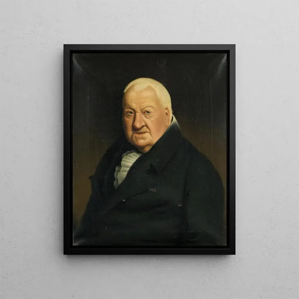 Gemälde Anthony Backer - Anonym | Kunstdruck
