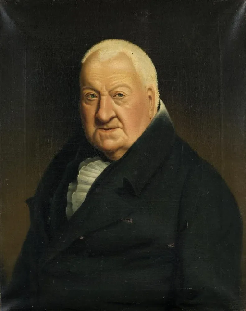 Gemälde Anthony Backer - Anonym | Kunstdruck