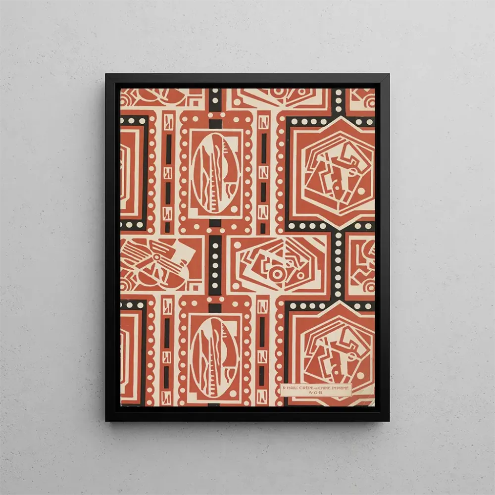Gemälde Art Got Beaut n°41 - Charles Goy | Kunstdruck