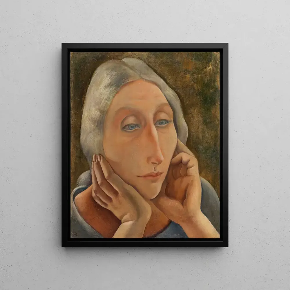 Gemälde Assa - Anita Re | Kunstdruck