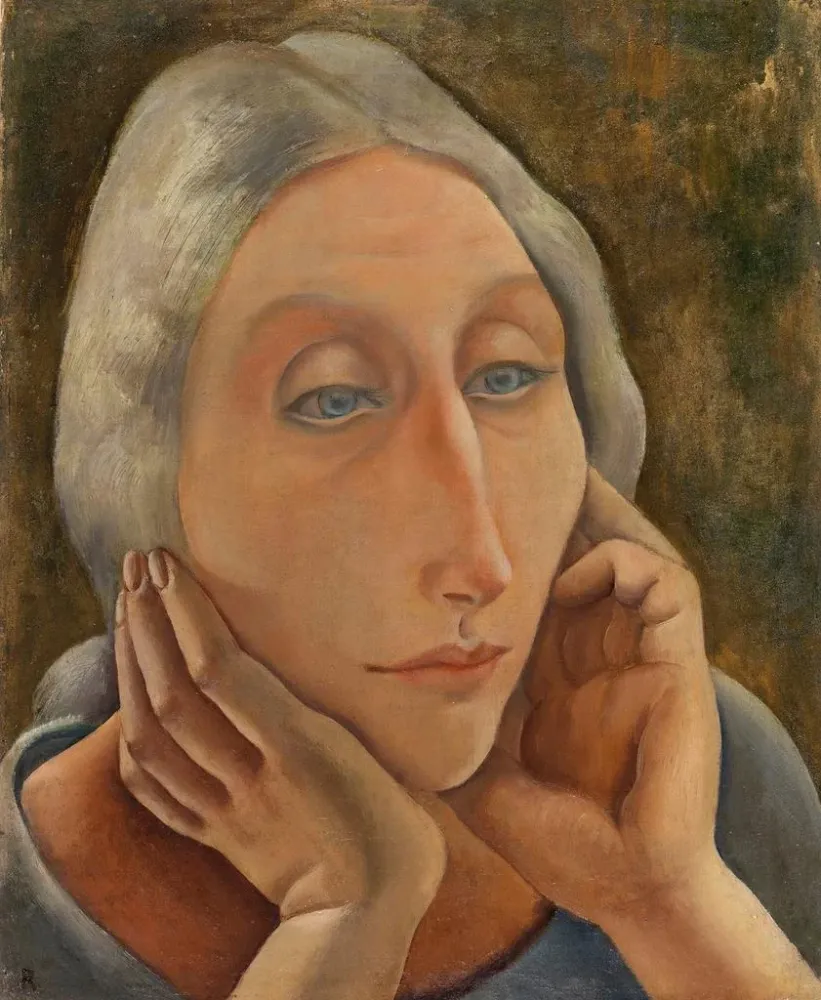 Gemälde Assa - Anita Re | Kunstdruck