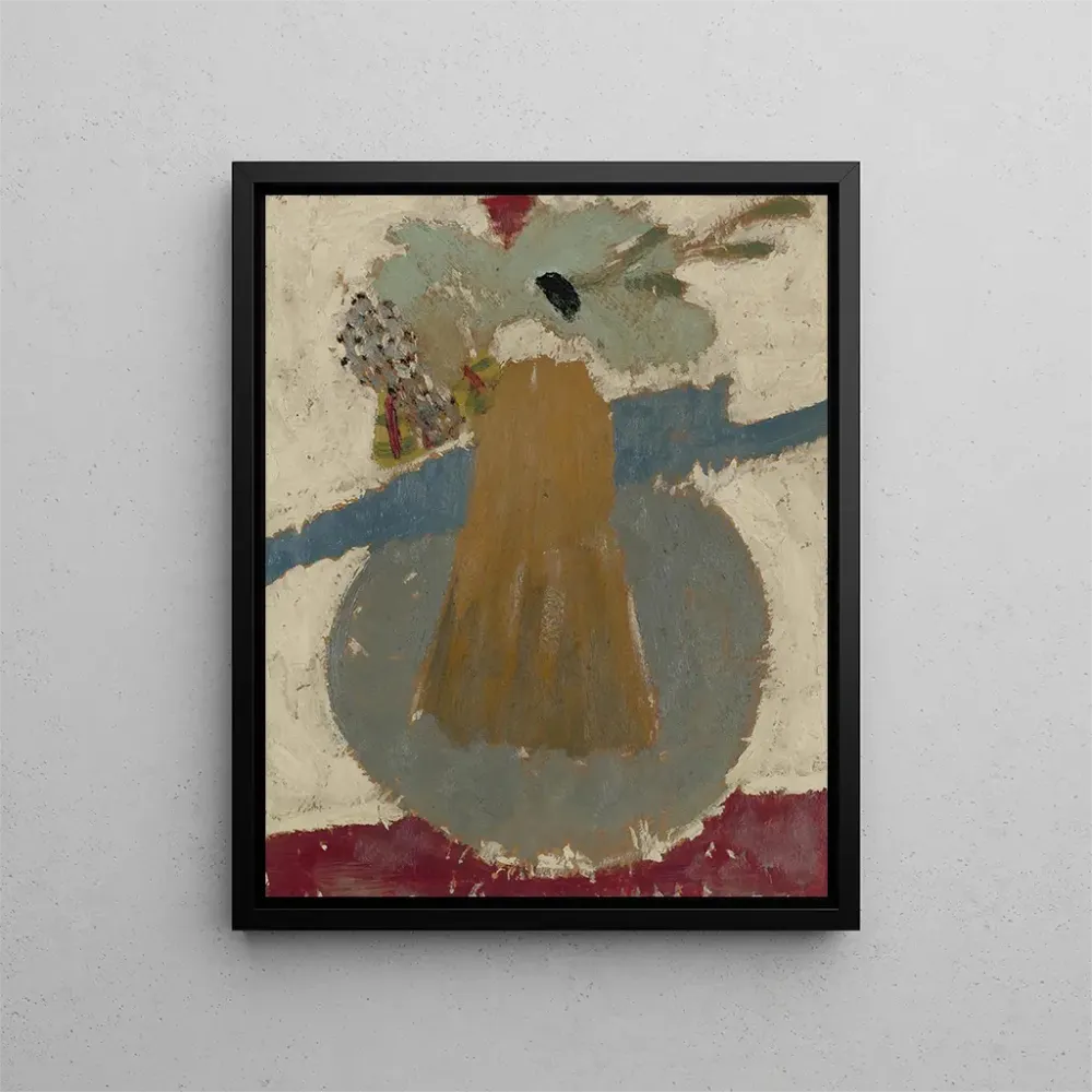 Gemälde Le Balai-brosse - Arthur Dove | Kunstdruck