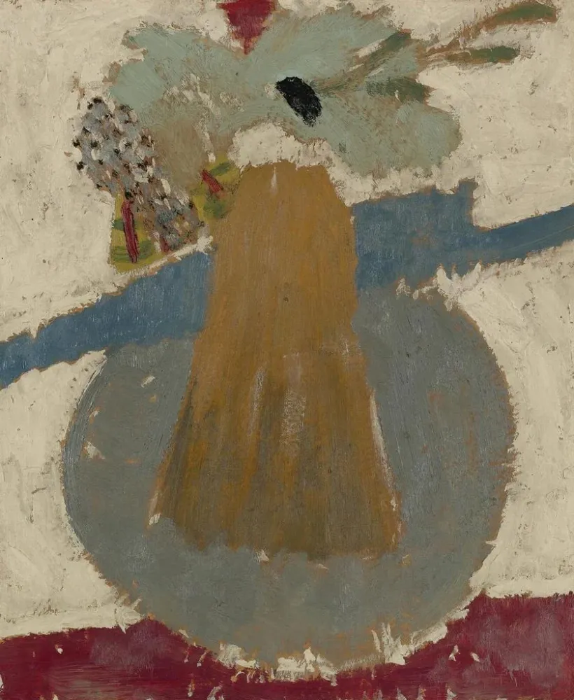 Gemälde Le Balai-brosse - Arthur Dove | Kunstdruck