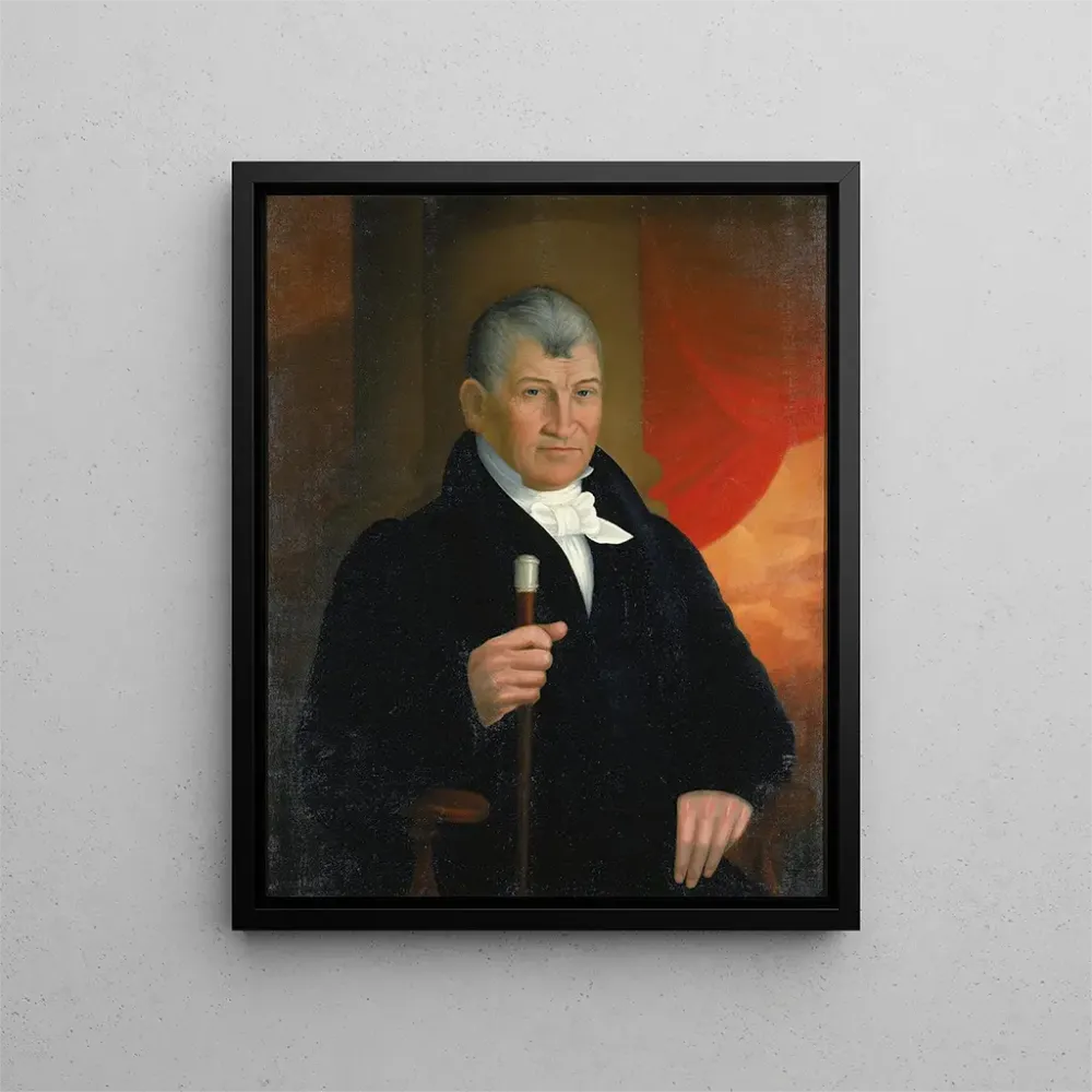 Gemälde Benajah Johnson - . Patrick | Kunstdruck