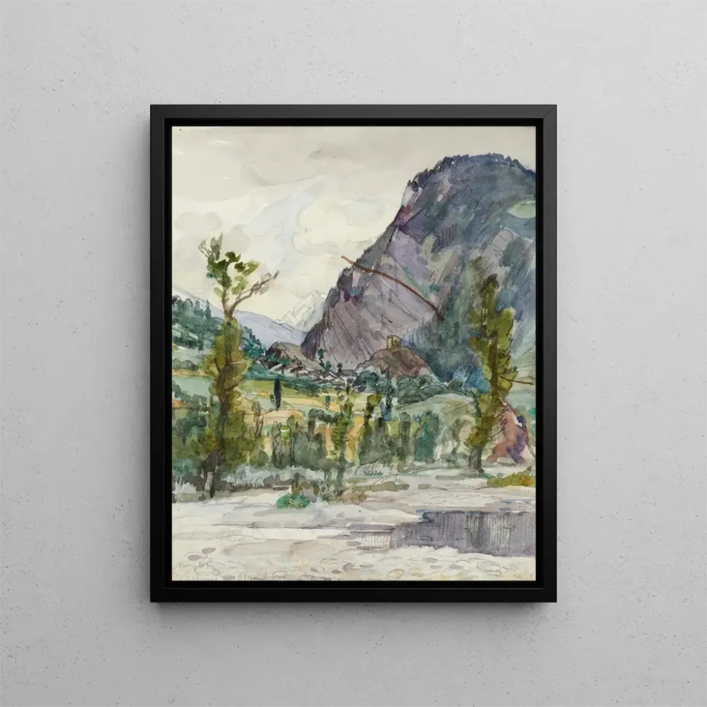 Gemälde Carnet de dessins Pl. 37 - Alexandre Nozal | Kunstdruck