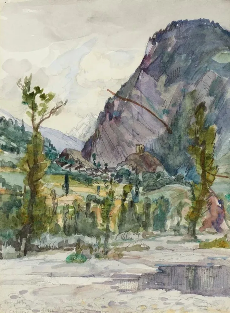 Gemälde Carnet de dessins Pl. 37 - Alexandre Nozal | Kunstdruck