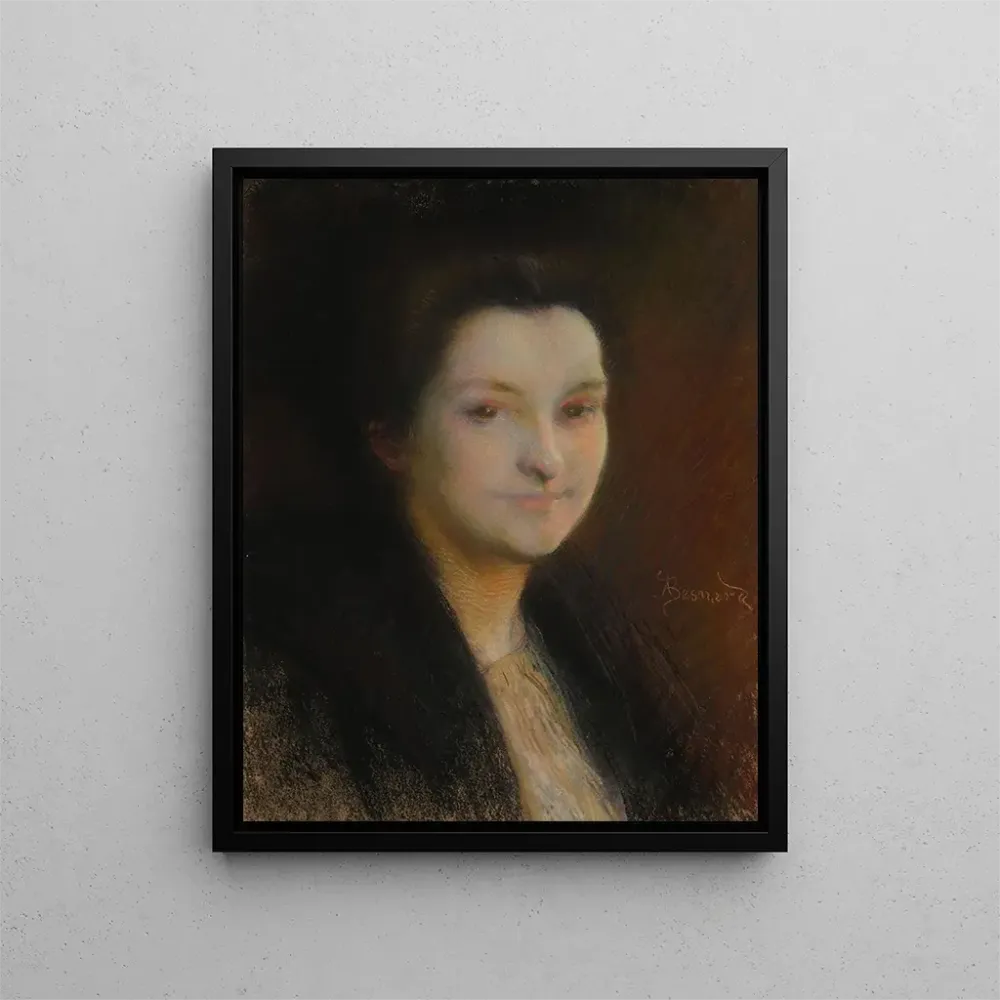 Gemälde Der Stilleben - Albert Besnard | Kunstdruck