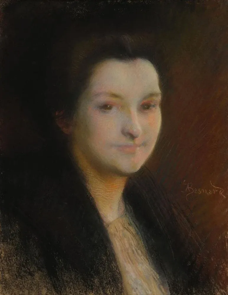 Gemälde Der Stilleben - Albert Besnard | Kunstdruck