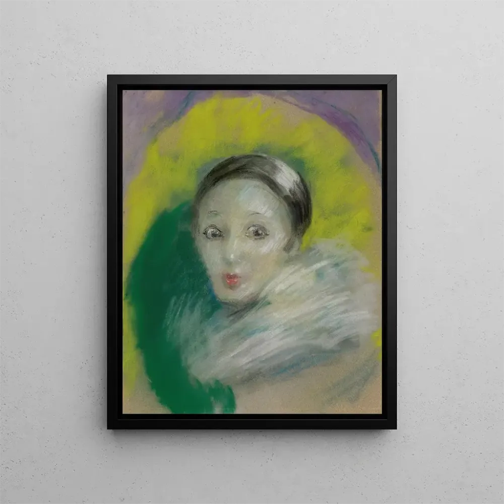 Gemälde Die mondverrückte - Alice Pike Barney | Kunstdruck