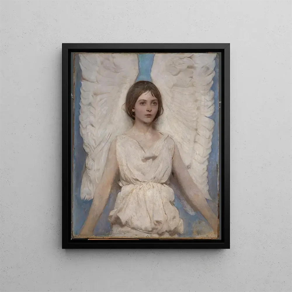 Gemälde Engel - Abbott Handerson Thayer | Kunstdruck