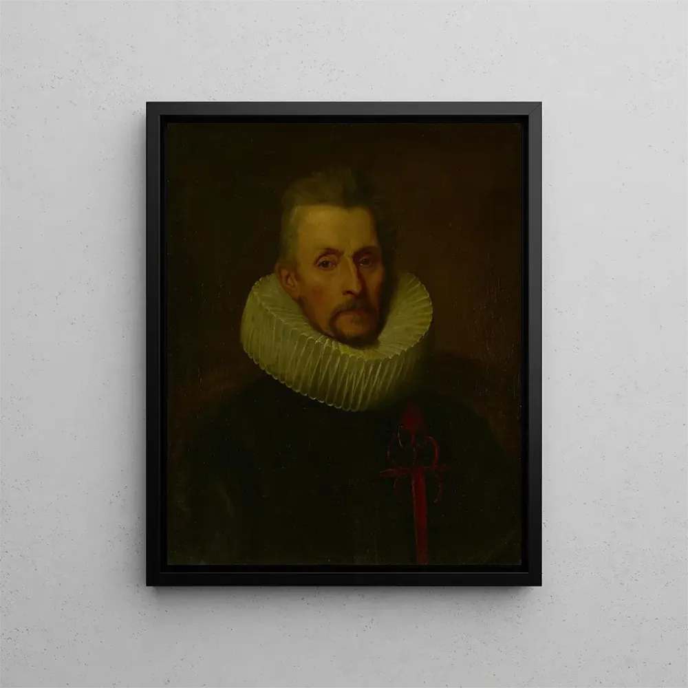 Gemälde Ferdinand Boisschot - Anonyme