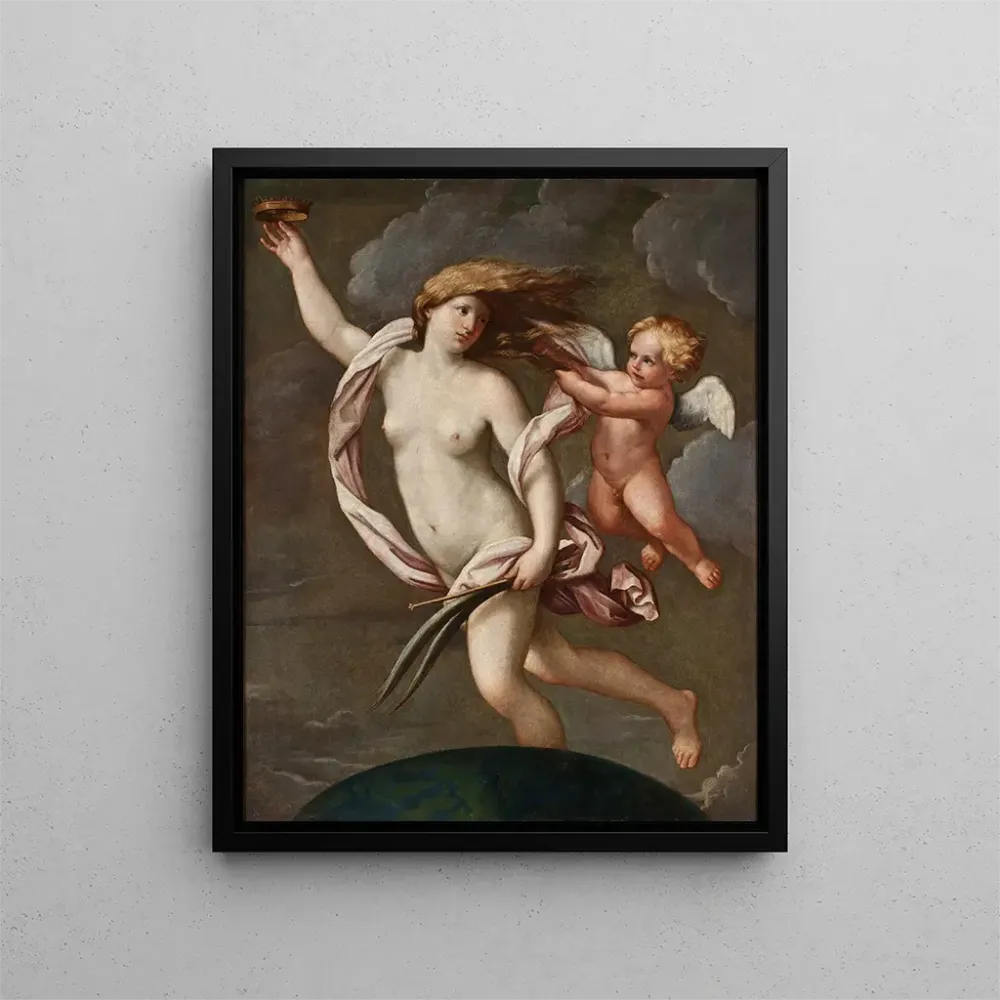 Gemälde Fortune - Anonym | Kunstdruck