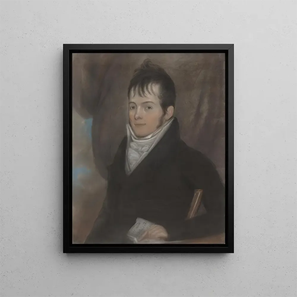 Gemälde George Edward Blake - Anonym | Kunstdruck