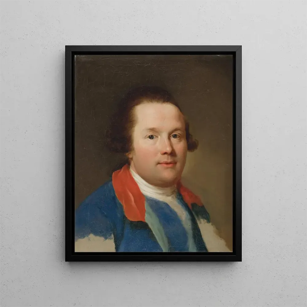 Gemälde George 3. Graf Cowper - Anton Raphaël Mengs