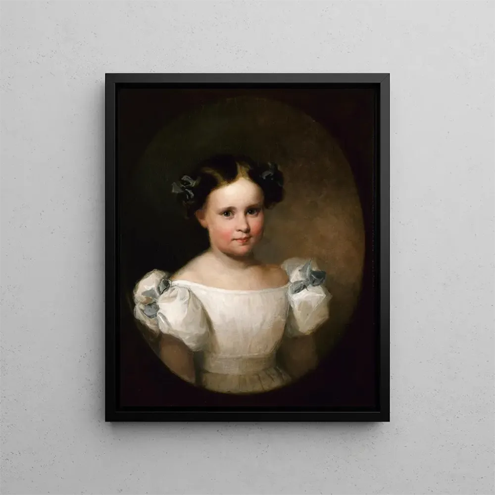 Gemälde Georgianna Frances Adams - Asher Brown Durand