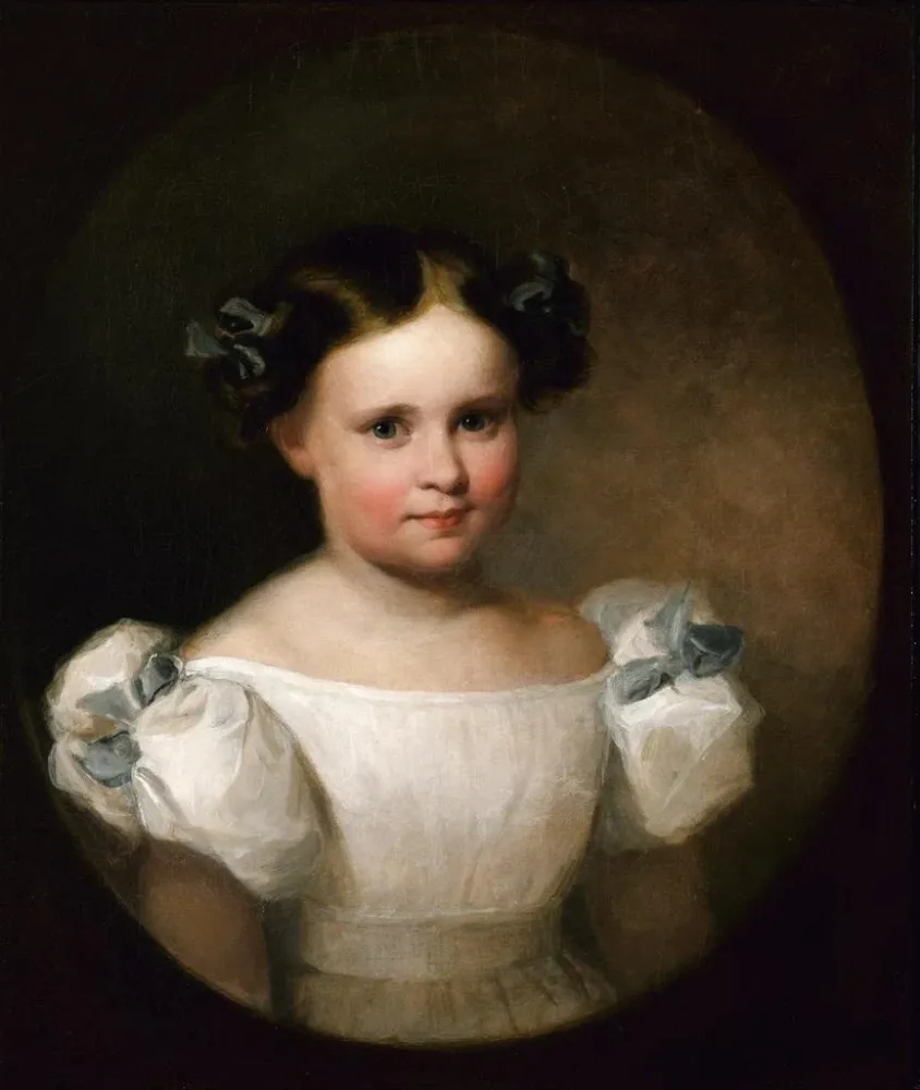 Gemälde Georgianna Frances Adams - Asher Brown Durand