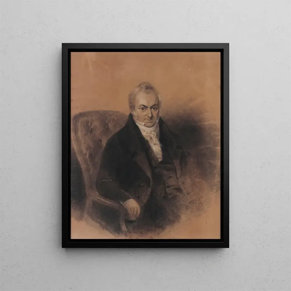 Gemälde Henry Ezekiel - Abraham Solomon | Kunstdruck